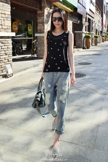 中國內(nèi)地2013年7月街拍第一季