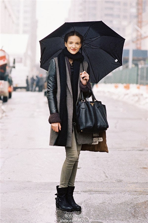 2013年十二月歐美街拍第四季