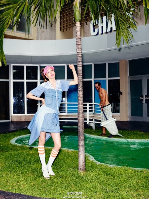 2026年01月13日歐美街拍拼得是性感