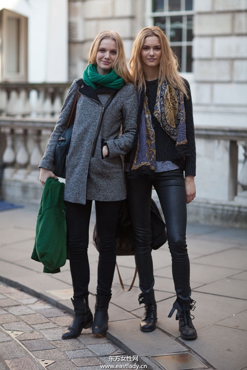 歐美明星2013年9月街拍第一季