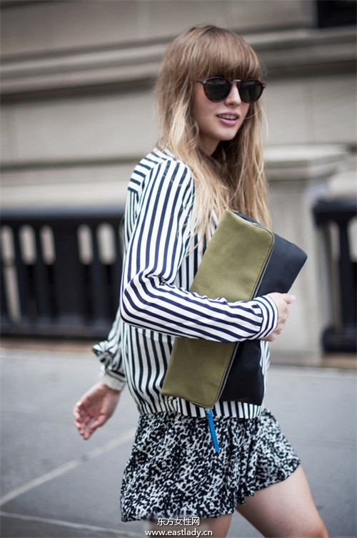 2013年8月份歐美街拍第四季