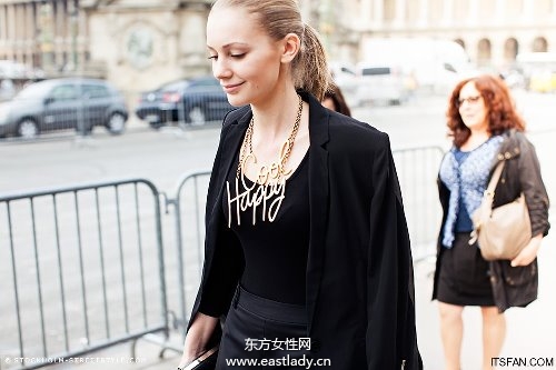 2013年十一月份歐美街拍第四季