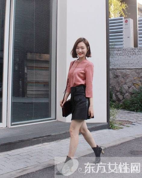 首爾秋冬街拍 10個(gè)入冬穿搭靈感