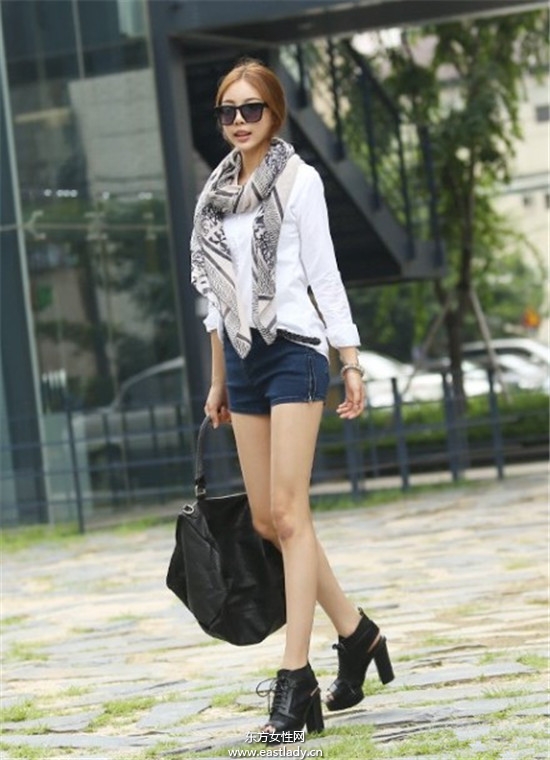 中國內地2013年8月街拍第八季