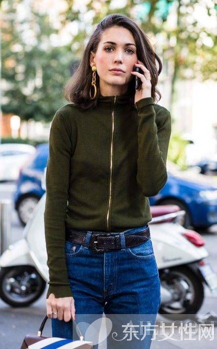 辦公室穿搭怎么才能穿的時髦 學(xué)學(xué)時尚街拍達(dá)人