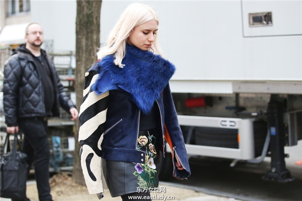 2014年一月歐美街拍第二季