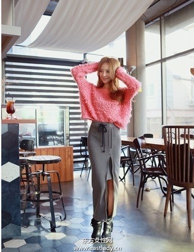 2013年11月韓國時(shí)尚街拍