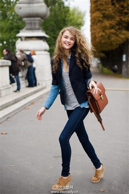 2013年9月份歐美街拍第三季