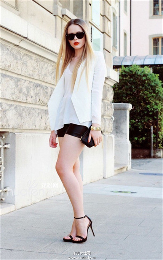 2013年8月份歐美街拍第十季