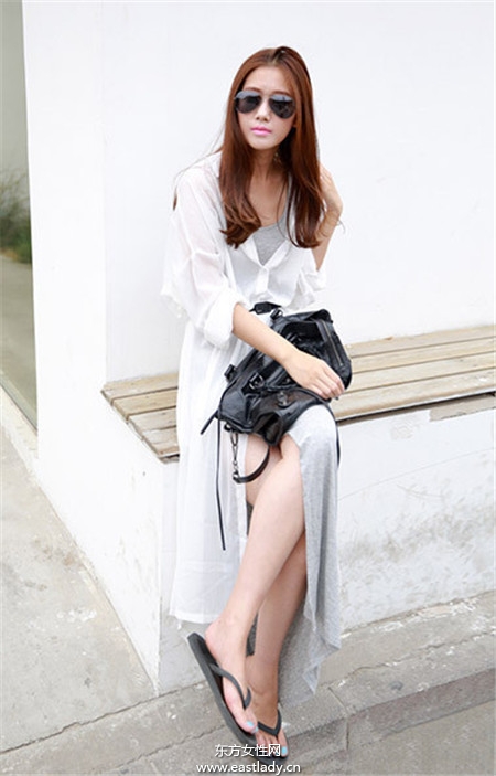 中國(guó)內(nèi)地2013年8月街拍第五季