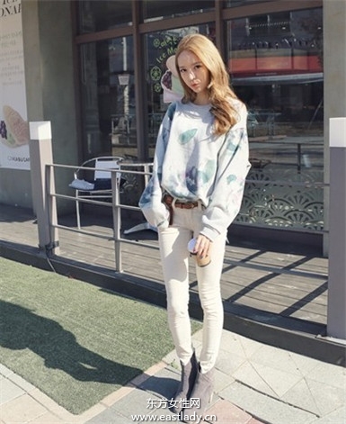 2013年11月韓國時(shí)尚街拍