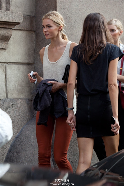 2026年01月13日歐美街拍