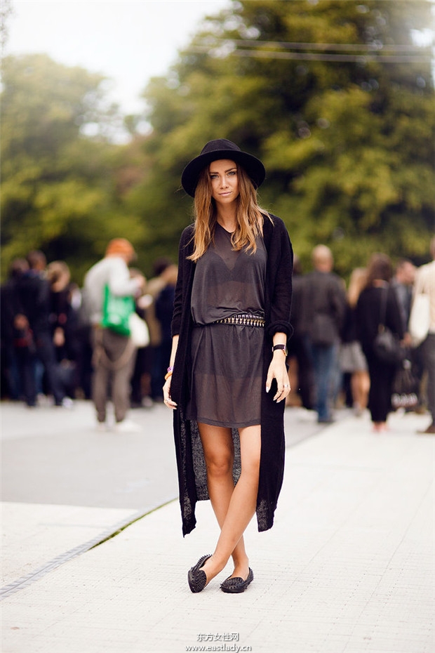 2013年9月份歐美街拍第八季