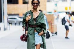 2016時裝周街拍 偷學她們的時尚搭配教程