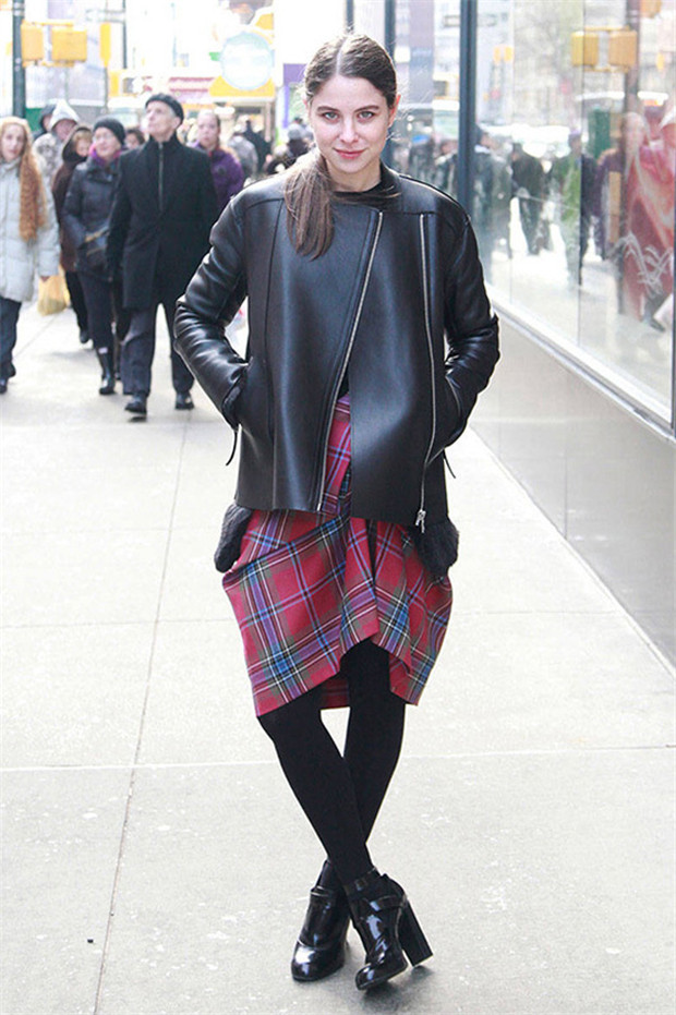 2015年歐美街拍第一季