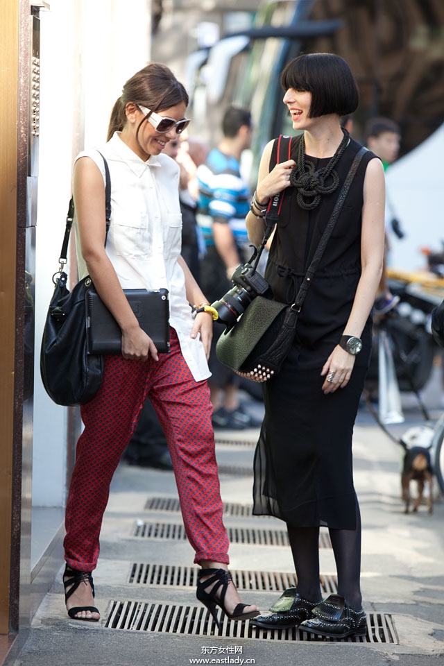 2026年01月13日歐美街拍