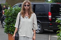 柏林2015時(shí)裝周街拍集錦