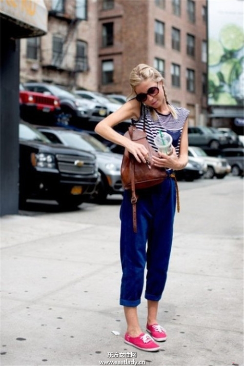 2013年9月份歐美街拍第九季