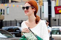 跟時尚達(dá)人Taylor學(xué)穿衣搭配