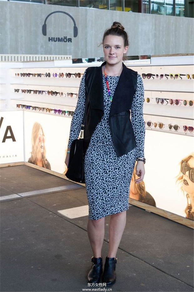 柏林2015時裝周街拍集錦