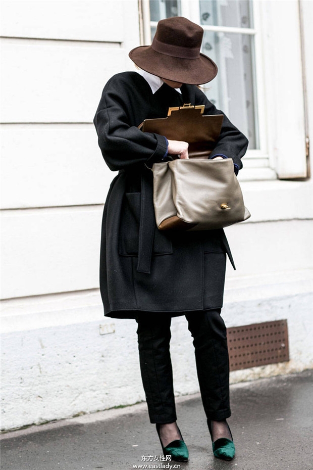 2014年二月開(kāi)春歐美街拍第一季