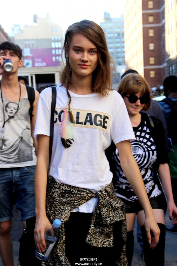 2013年9月份歐美街拍第十季