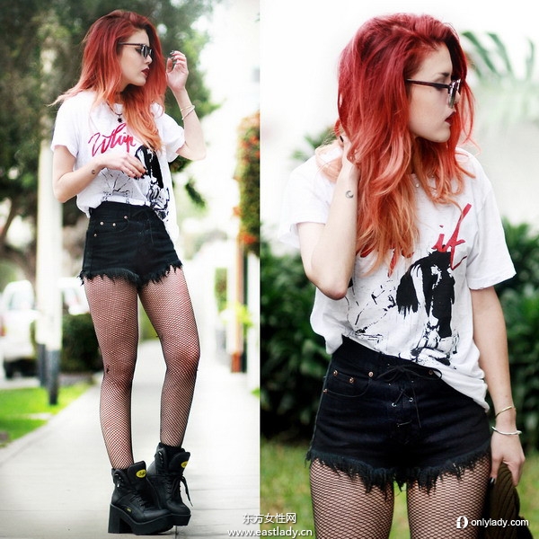 2026年01月12日歐美街拍