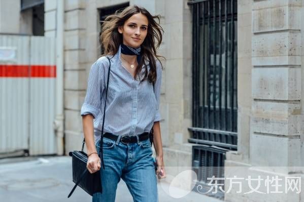 時髦大咖巴黎時裝周街拍秀 不僅顏值高還很會穿