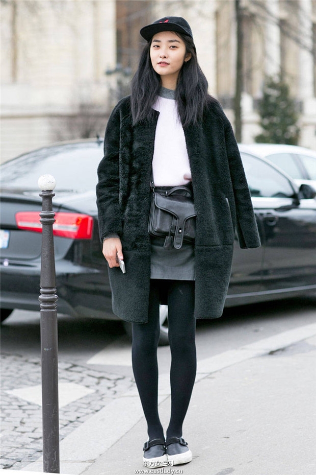 2014年二月開(kāi)春歐美街拍第一季