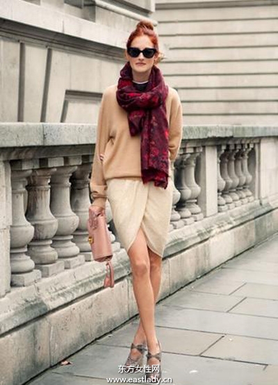 跟時(shí)尚達(dá)人Taylor學(xué)穿衣搭配