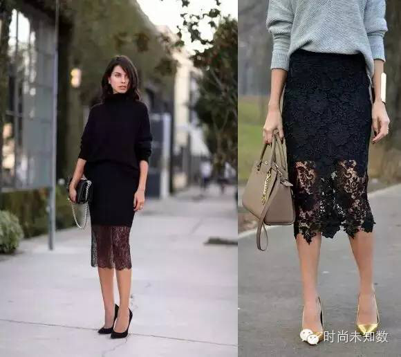 裙子不能亂穿 學大冪冪穿今年最流行最好看的