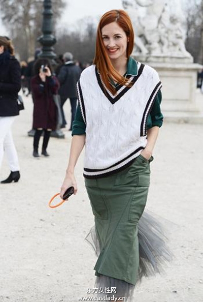 跟時(shí)尚達(dá)人Taylor學(xué)穿衣搭配