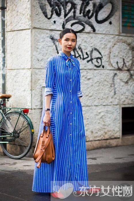 辦公室穿搭怎么才能穿的時髦 學(xué)學(xué)時尚街拍達(dá)人