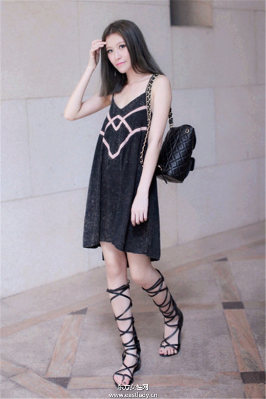 中國內地2013年8月街拍第一季