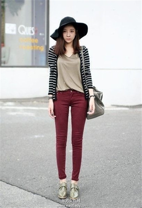 中國(guó)內(nèi)地2013年9月街拍第六季