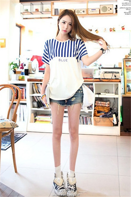 中國(guó)內(nèi)地2013年7月街拍第四季