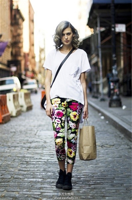 2013年8月份歐美街拍第二季