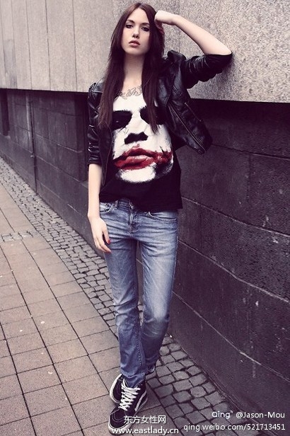 2026年01月14日歐美街拍