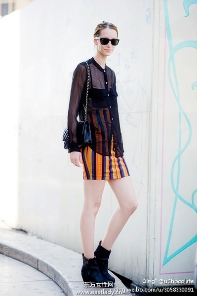 2026年01月14日歐美街拍