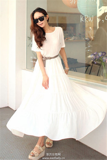 中國內(nèi)地2013年7月街拍第四季