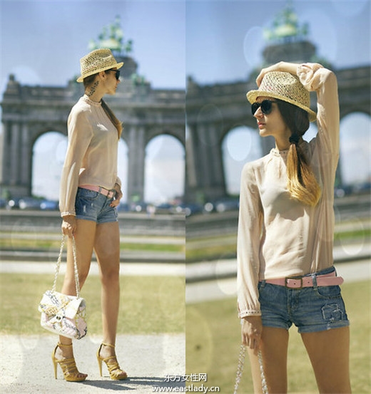 2013年8月份歐美街拍第三季