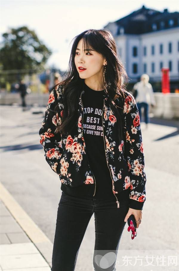 stockholm時尚街拍風(fēng)潮 帥氣與美麗并存