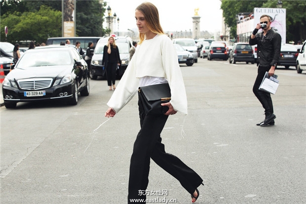 2013 Haute Couture 高定時裝周街拍