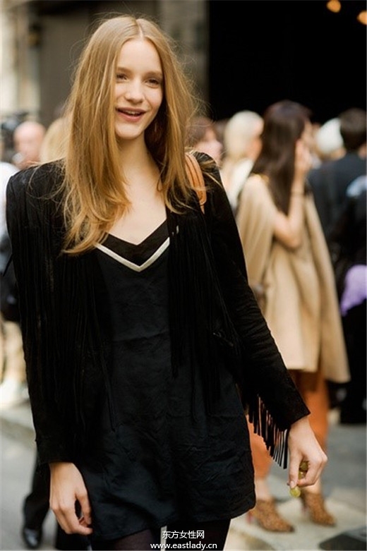 2013年8月份歐美街拍第二季