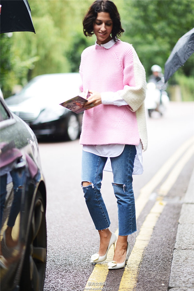 2013年十一月份歐美街拍第五季