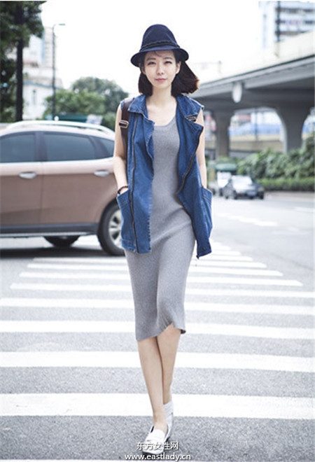 中國(guó)內(nèi)地2013年8月街拍第五季