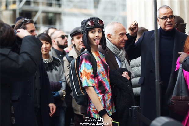 2014年一月歐美街拍第二季