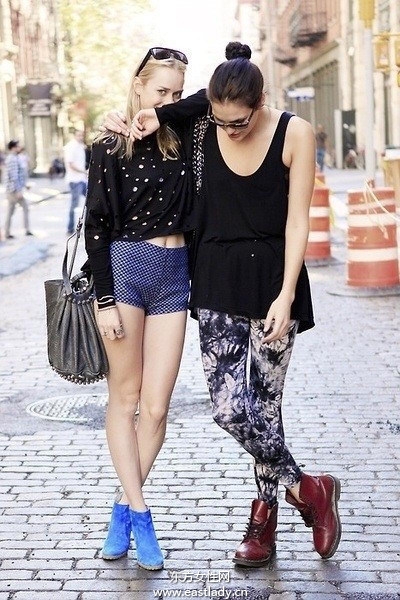 2026年01月13日歐美街拍