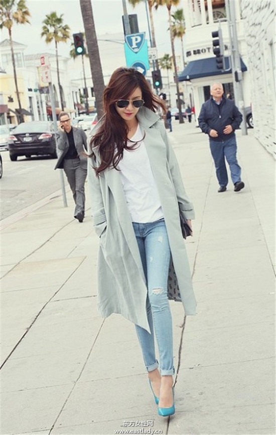 中國(guó)內(nèi)地2013年9月街拍第五季