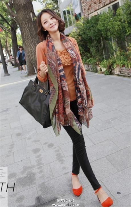 中國(guó)內(nèi)地2013年9月街拍第六季